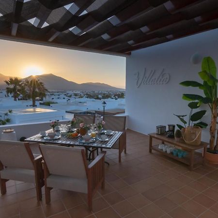 Villa Daida By Villalia Playa Blanca  Luaran gambar