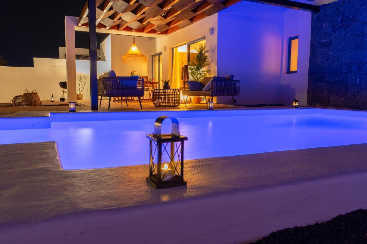 Villa Daida By Villalia Playa Blanca  Luaran gambar
