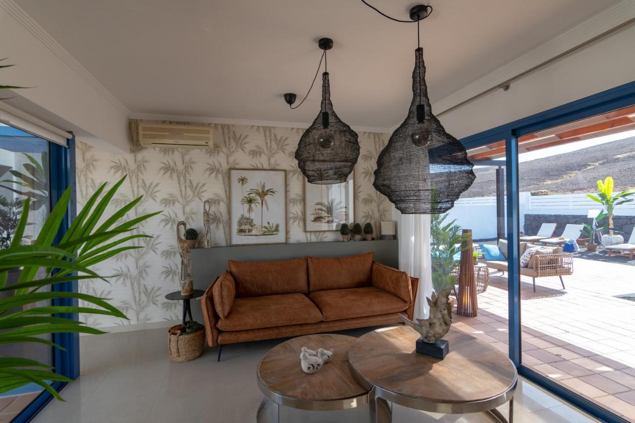 Villa Daida By Villalia Playa Blanca  Luaran gambar