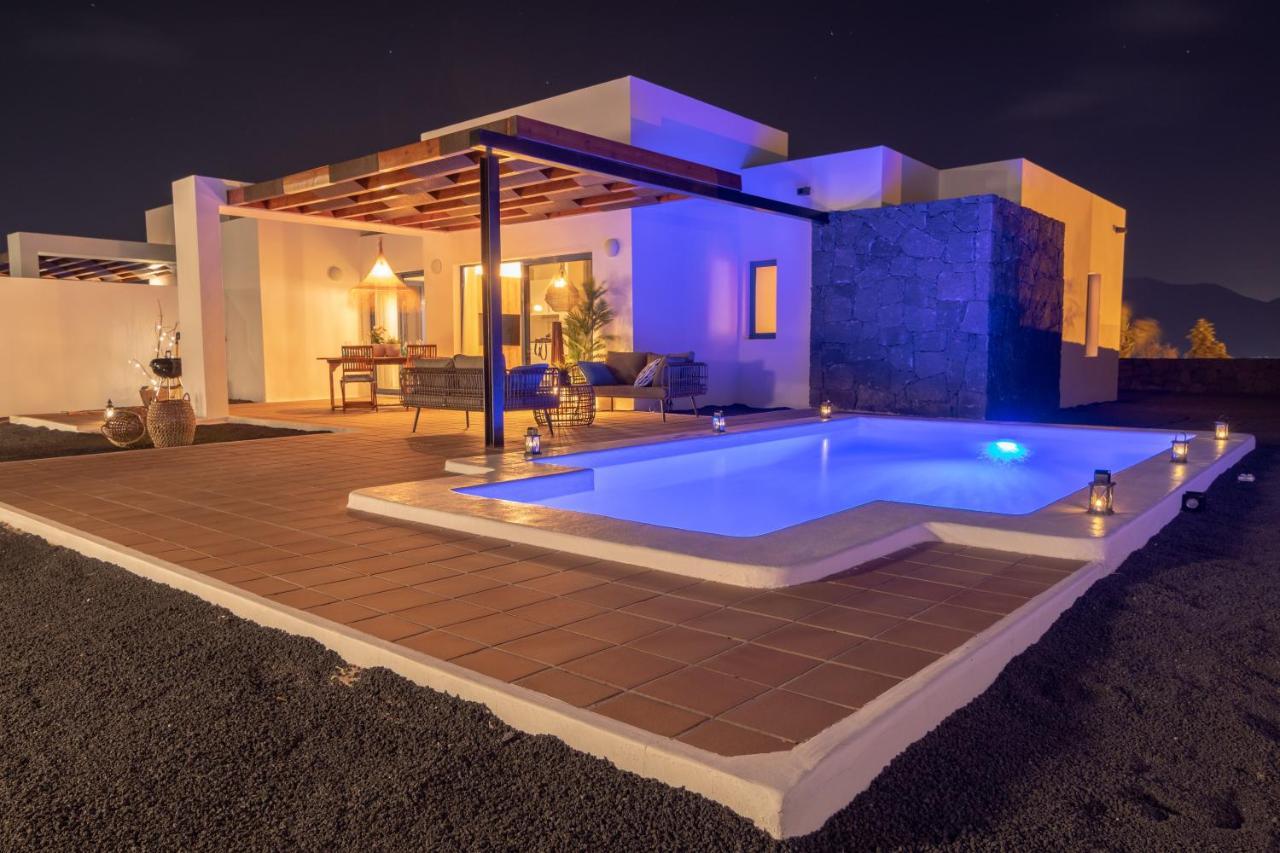 Villa Daida By Villalia Playa Blanca  Luaran gambar