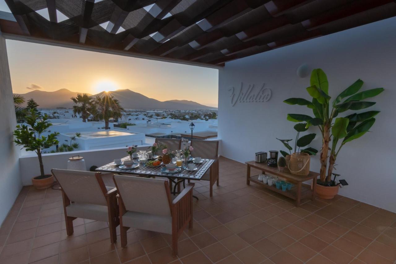 Villa Daida By Villalia Playa Blanca  Luaran gambar
