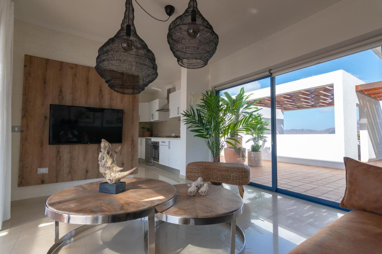 Villa Daida By Villalia Playa Blanca  Luaran gambar